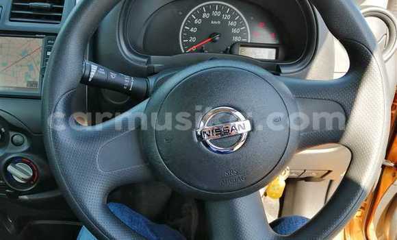 Buy Used Nissan March Beige Car in Beitbridge in Matabeleland South Buy Used Nissan March Beige Car in Beitbridge in Matabeleland South