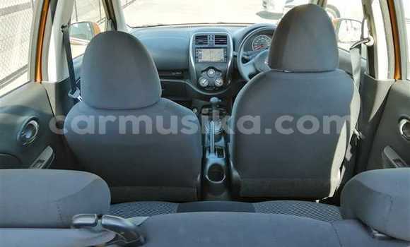 Buy Used Nissan March Beige Car in Beitbridge in Matabeleland South Buy Used Nissan March Beige Car in Beitbridge in Matabeleland South