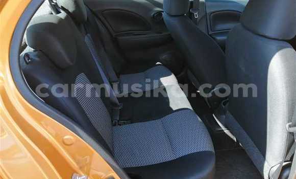 Buy Used Nissan March Beige Car in Beitbridge in Matabeleland South Buy Used Nissan March Beige Car in Beitbridge in Matabeleland South