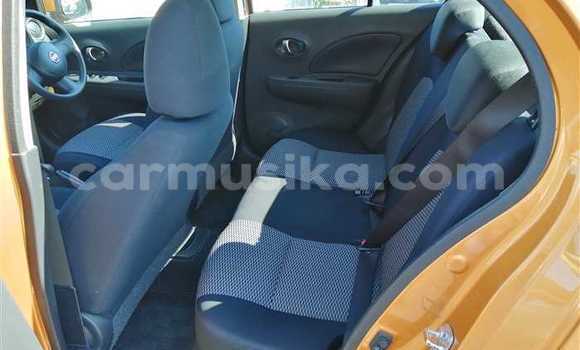 Buy Used Nissan March Beige Car in Beitbridge in Matabeleland South Buy Used Nissan March Beige Car in Beitbridge in Matabeleland South