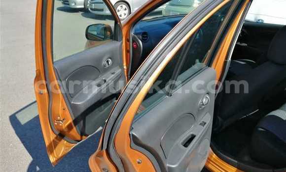 Buy Used Nissan March Beige Car in Beitbridge in Matabeleland South Buy Used Nissan March Beige Car in Beitbridge in Matabeleland South