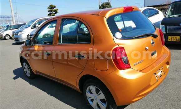 Buy Used Nissan March Beige Car in Beitbridge in Matabeleland South Buy Used Nissan March Beige Car in Beitbridge in Matabeleland South