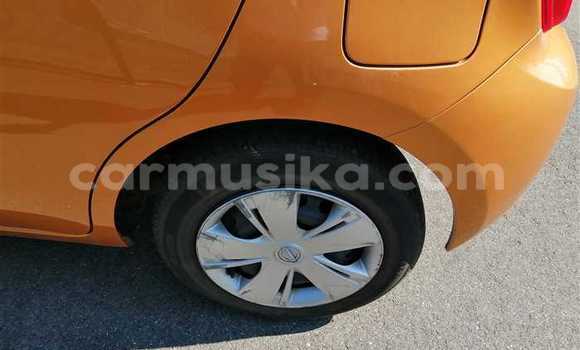 Buy Used Nissan March Beige Car in Beitbridge in Matabeleland South Buy Used Nissan March Beige Car in Beitbridge in Matabeleland South