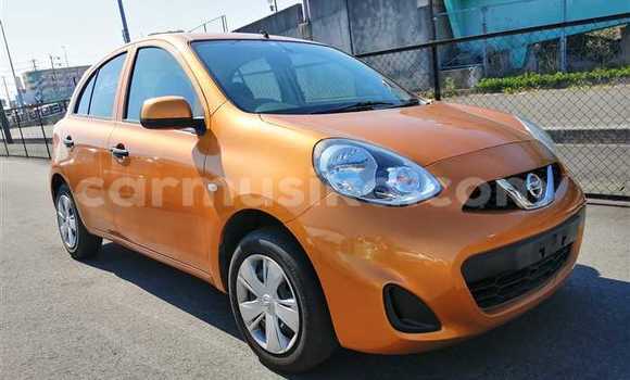 Buy Used Nissan March Beige Car in Beitbridge in Matabeleland South Buy Used Nissan March Beige Car in Beitbridge in Matabeleland South