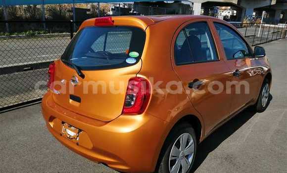 Buy Used Nissan March Beige Car in Beitbridge in Matabeleland South Buy Used Nissan March Beige Car in Beitbridge in Matabeleland South