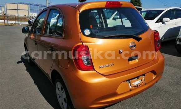 Buy Used Nissan March Beige Car in Beitbridge in Matabeleland South Buy Used Nissan March Beige Car in Beitbridge in Matabeleland South