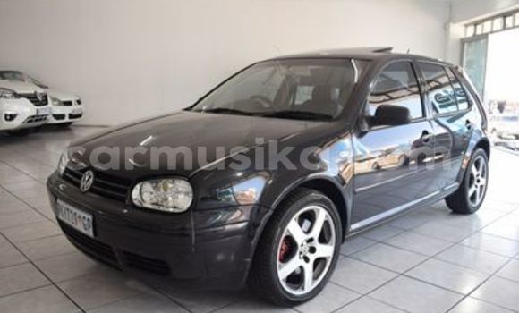 Buy Used Volkswagen Golf GTI Black Car in Beitbridge in Matabeleland South Buy Used Volkswagen Golf GTI Black Car in Beitbridge in Matabeleland South