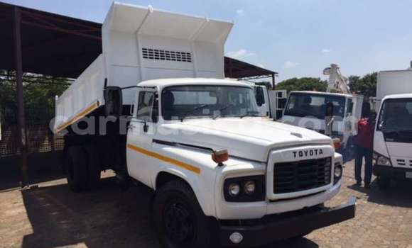 Buy Used Toyota DA White Truck in Beitbridge in Matabeleland South