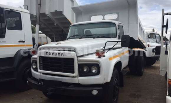 Buy Used Toyota DA White Truck in Beitbridge in Matabeleland South Buy Used Toyota DA White Truck in Beitbridge in Matabeleland South