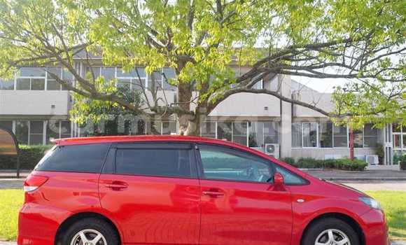 Buy Used Toyota Wish Red Car in Beitbridge in Matabeleland South Buy Used Toyota Wish Red Car in Beitbridge in Matabeleland South