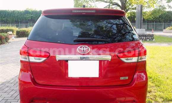 Buy Used Toyota Wish Red Car in Beitbridge in Matabeleland South Buy Used Toyota Wish Red Car in Beitbridge in Matabeleland South