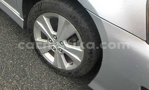 Acheter Occasion Voiture Toyota Ipsum Gris à Beitbridge, Matabeleland South Acheter Occasion Voiture Toyota Ipsum Gris à Beitbridge, Matabeleland South