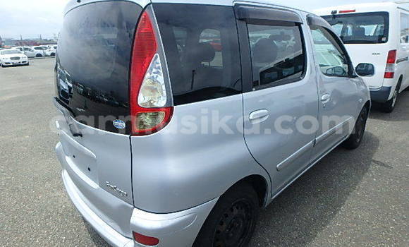 Buy Used Toyota FunCargo Silver Car in Beitbridge in Matabeleland South Buy Used Toyota FunCargo Silver Car in Beitbridge in Matabeleland South