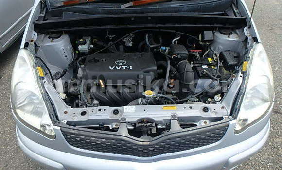 Acheter Occasion Voiture Toyota FunCargo Gris à Beitbridge, Matabeleland South Acheter Occasion Voiture Toyota FunCargo Gris à Beitbridge, Matabeleland South