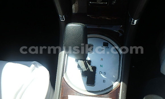 Acheter Occasion Voiture Toyota Wish Gris à Beitbridge, Matabeleland South Acheter Occasion Voiture Toyota Wish Gris à Beitbridge, Matabeleland South