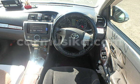 Acheter Occasion Voiture Toyota Wish Gris à Beitbridge, Matabeleland South Acheter Occasion Voiture Toyota Wish Gris à Beitbridge, Matabeleland South