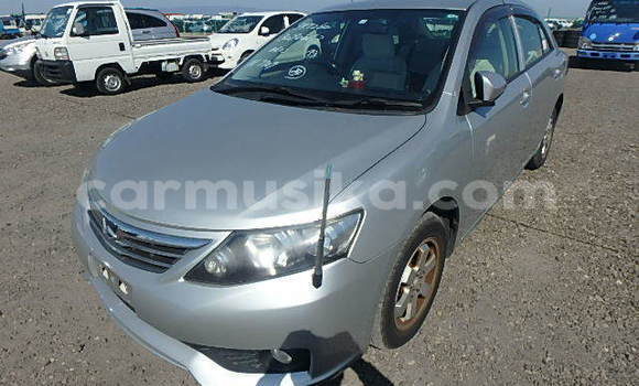Acheter Occasion Voiture Toyota Wish Gris à Beitbridge, Matabeleland South Acheter Occasion Voiture Toyota Wish Gris à Beitbridge, Matabeleland South