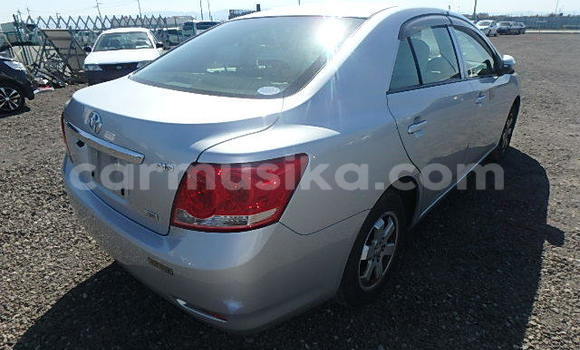 Acheter Occasion Voiture Toyota Wish Gris à Beitbridge, Matabeleland South Acheter Occasion Voiture Toyota Wish Gris à Beitbridge, Matabeleland South
