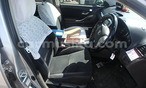 Acheter Occasion Voiture Toyota Wish Gris à Beitbridge, Matabeleland South Acheter Occasion Voiture Toyota Wish Gris à Beitbridge, Matabeleland South