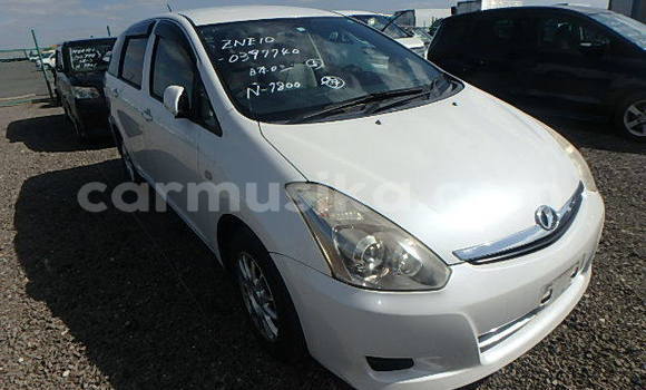 Tenga Tsaru Toyota Wish Zvimwe Mota in Beitbridge in Matabeleland South Tenga Tsaru Toyota Wish Zvimwe Mota in Beitbridge in Matabeleland South