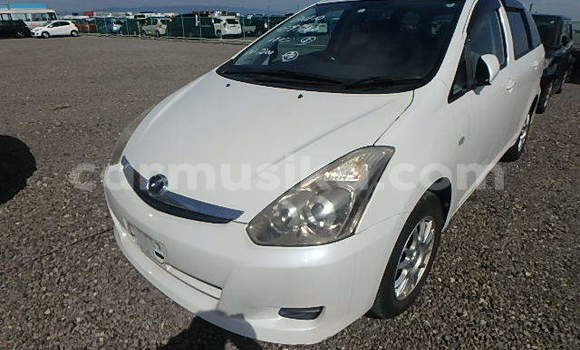 Nunua Ilio tumika Toyota Wish Nyingine Gari ndani ya Beitbridge nchini Matabeleland Kusini Nunua Ilio tumika Toyota Wish Nyingine Gari ndani ya Beitbridge nchini Matabeleland Kusini