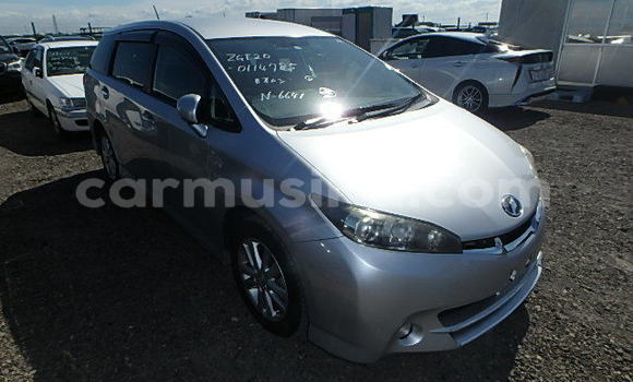 Nunua Ilio tumika Toyota Wish Nyingine Gari ndani ya Beitbridge nchini Matabeleland Kusini