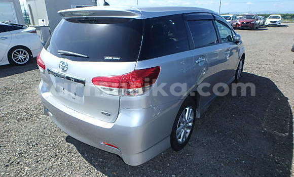 Tenga Tsaru Toyota Wish Zvimwe Mota in Beitbridge in Matabeleland South Tenga Tsaru Toyota Wish Zvimwe Mota in Beitbridge in Matabeleland South