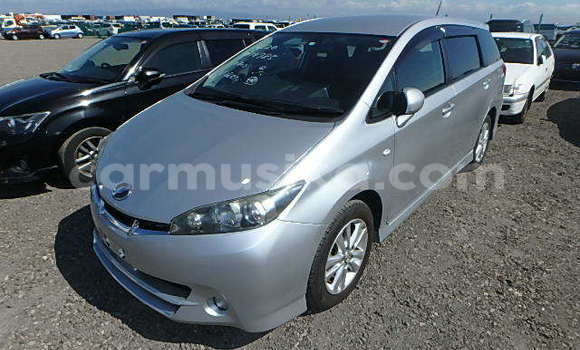 Tenga Tsaru Toyota Wish Zvimwe Mota in Beitbridge in Matabeleland South Tenga Tsaru Toyota Wish Zvimwe Mota in Beitbridge in Matabeleland South