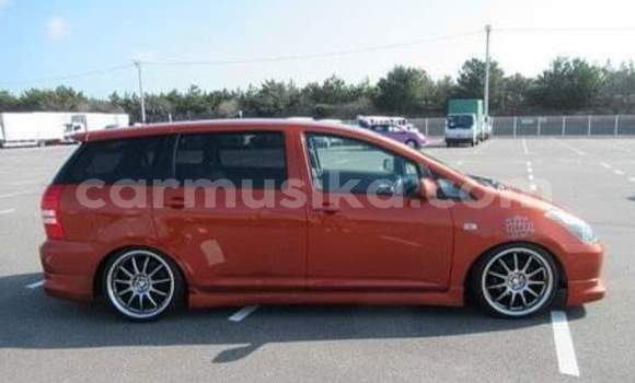 Tenga Tsaru Toyota Wish Tsvuku Mota in Beitbridge in Matabeleland South Tenga Tsaru Toyota Wish Tsvuku Mota in Beitbridge in Matabeleland South