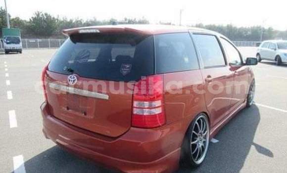 Tenga Tsaru Toyota Wish Tsvuku Mota in Beitbridge in Matabeleland South Tenga Tsaru Toyota Wish Tsvuku Mota in Beitbridge in Matabeleland South