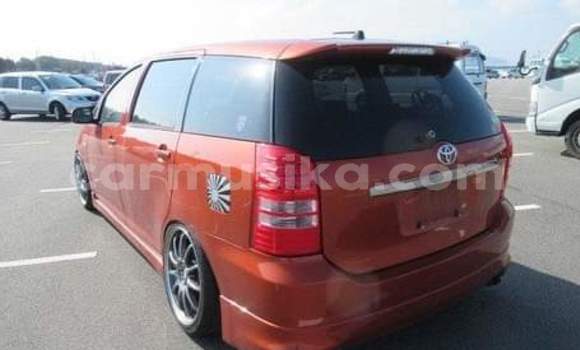 Tenga Tsaru Toyota Wish Tsvuku Mota in Beitbridge in Matabeleland South Tenga Tsaru Toyota Wish Tsvuku Mota in Beitbridge in Matabeleland South