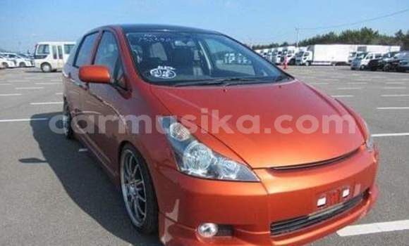 Tenga Tsaru Toyota Wish Tsvuku Mota in Beitbridge in Matabeleland South Tenga Tsaru Toyota Wish Tsvuku Mota in Beitbridge in Matabeleland South