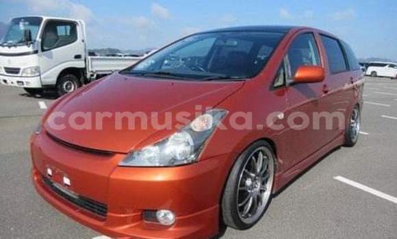 Tenga Tsaru Toyota Wish Tsvuku Mota in Beitbridge in Matabeleland South Tenga Tsaru Toyota Wish Tsvuku Mota in Beitbridge in Matabeleland South