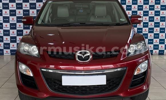 Acheter Occasion Voiture Mazda CX–7 Rouge à Beitbridge, Matabeleland South Acheter Occasion Voiture Mazda CX–7 Rouge à Beitbridge, Matabeleland South