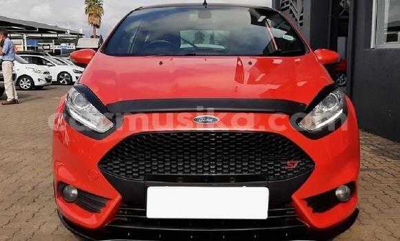 Buy Used Ford Fiesta ST Beige Car in Beitbridge in Matabeleland South