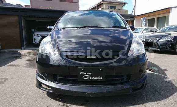 Nunua Ilio tumika Honda Fit Nyeusi Gari ndani ya Beitbridge nchini Matabeleland Kusini