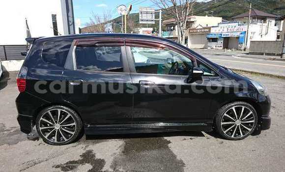 Buy Used Honda Fit Black Car in Beitbridge in Matabeleland South Buy Used Honda Fit Black Car in Beitbridge in Matabeleland South