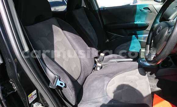 Buy Used Honda Fit Black Car in Beitbridge in Matabeleland South Buy Used Honda Fit Black Car in Beitbridge in Matabeleland South