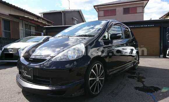 Buy Used Honda Fit Black Car in Beitbridge in Matabeleland South Buy Used Honda Fit Black Car in Beitbridge in Matabeleland South