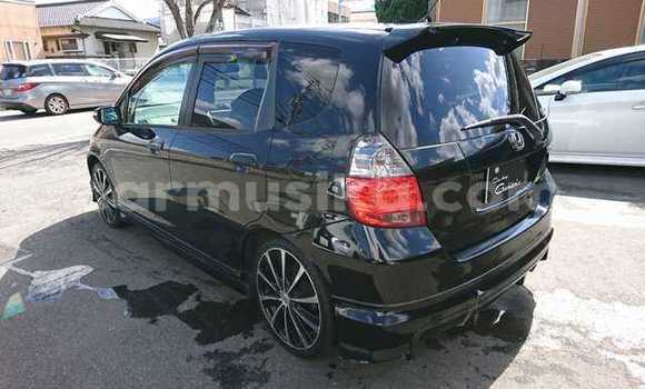 Buy Used Honda Fit Black Car in Beitbridge in Matabeleland South Buy Used Honda Fit Black Car in Beitbridge in Matabeleland South