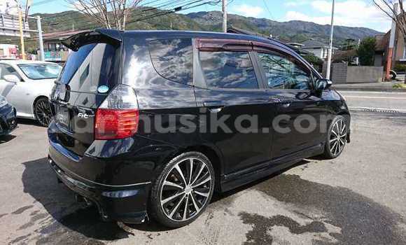 Buy Used Honda Fit Black Car in Beitbridge in Matabeleland South Buy Used Honda Fit Black Car in Beitbridge in Matabeleland South