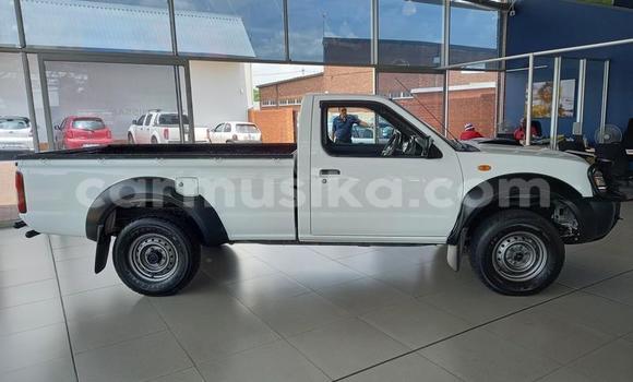 Acheter Occasion Voiture Nissan Hardbody Blanc à Beitbridge, Matabeleland South Acheter Occasion Voiture Nissan Hardbody Blanc à Beitbridge, Matabeleland South