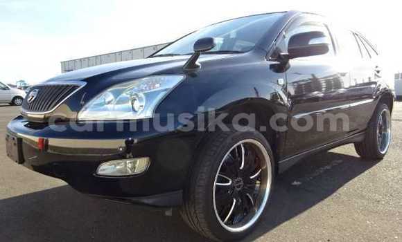 Acheter Occasion Voiture Toyota Harrier Noir à Beitbridge, Matabeleland South Acheter Occasion Voiture Toyota Harrier Noir à Beitbridge, Matabeleland South