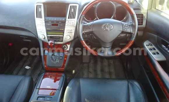 Acheter Occasion Voiture Toyota Harrier Noir à Beitbridge, Matabeleland South Acheter Occasion Voiture Toyota Harrier Noir à Beitbridge, Matabeleland South