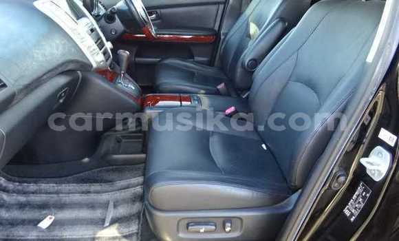 Acheter Occasion Voiture Toyota Harrier Noir à Beitbridge, Matabeleland South Acheter Occasion Voiture Toyota Harrier Noir à Beitbridge, Matabeleland South