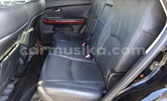 Acheter Occasion Voiture Toyota Harrier Noir à Beitbridge, Matabeleland South Acheter Occasion Voiture Toyota Harrier Noir à Beitbridge, Matabeleland South