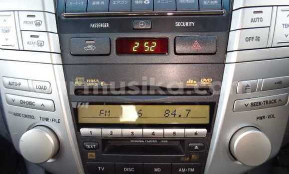 Acheter Occasion Voiture Toyota Harrier Noir à Beitbridge, Matabeleland South Acheter Occasion Voiture Toyota Harrier Noir à Beitbridge, Matabeleland South