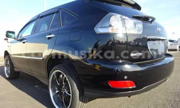 Acheter Occasion Voiture Toyota Harrier Noir à Beitbridge, Matabeleland South Acheter Occasion Voiture Toyota Harrier Noir à Beitbridge, Matabeleland South