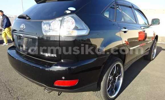 Acheter Occasion Voiture Toyota Harrier Noir à Beitbridge, Matabeleland South Acheter Occasion Voiture Toyota Harrier Noir à Beitbridge, Matabeleland South