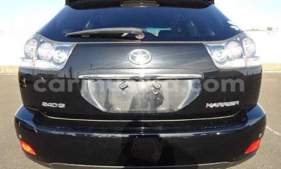 Acheter Occasion Voiture Toyota Harrier Noir à Beitbridge, Matabeleland South Acheter Occasion Voiture Toyota Harrier Noir à Beitbridge, Matabeleland South